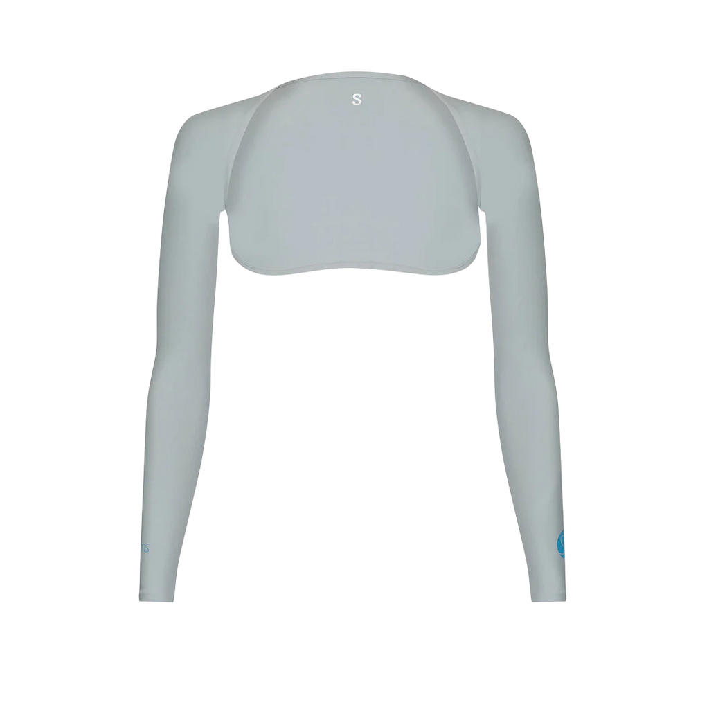 SP SHOULDER WRAP - GREY