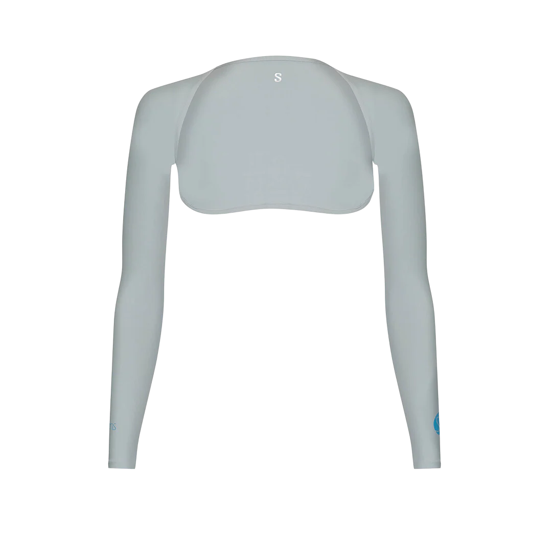 SP SHOULDER WRAP - GREY