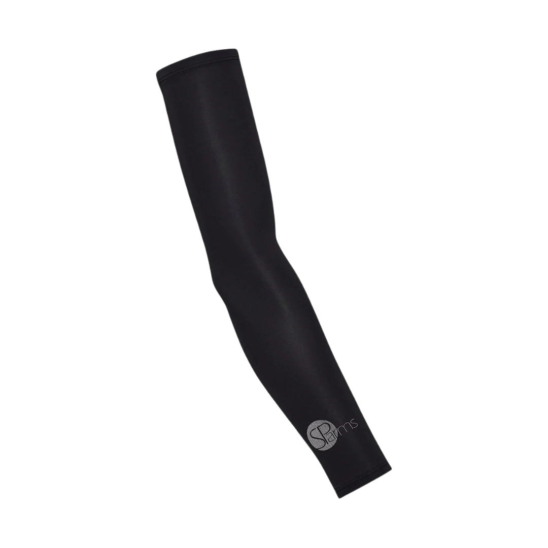 SP ARMS SUN SLEEVES - BLACK
