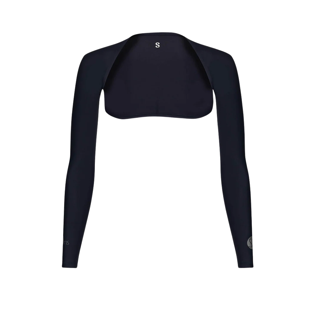SP SHOULDER WRAP - NAVY