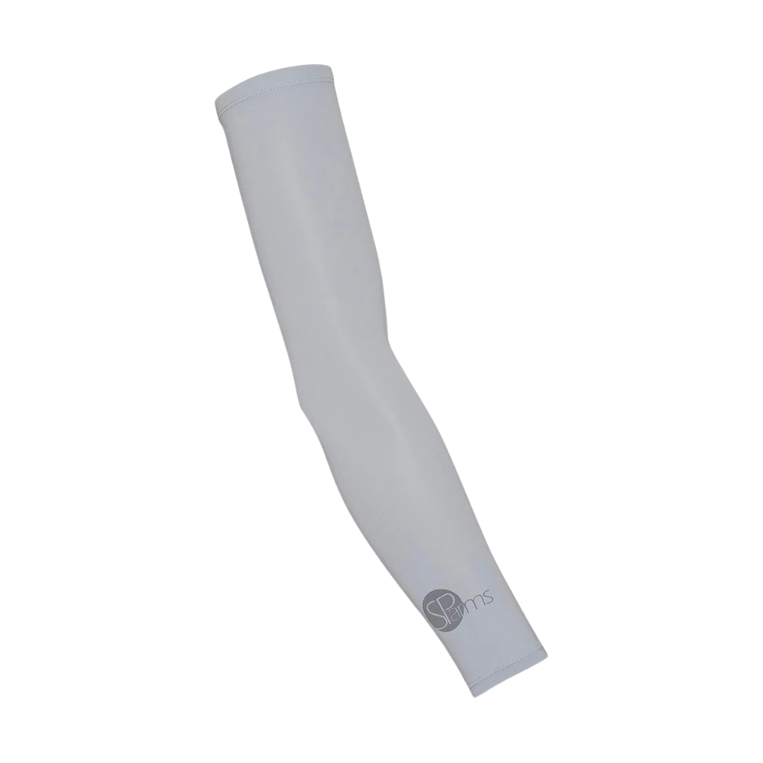 SP ARMS SUN SLEEVES - WHITE