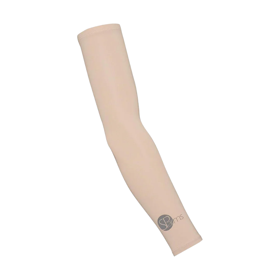 SP ARMS SUN SLEEVES - BEIGE
