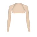 SP SHOULDER WRAP - BEIGE