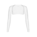SP SHOULDER WRAP - WHITE