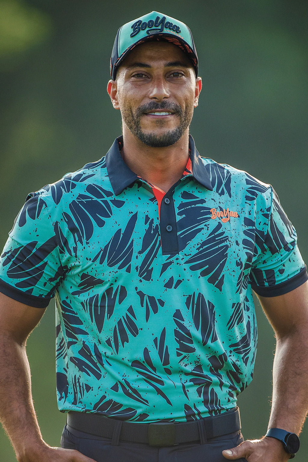 BUNDU'S - LIFESTYLE COLLECTION 2025 - BOOYAA GOLF SHIRT