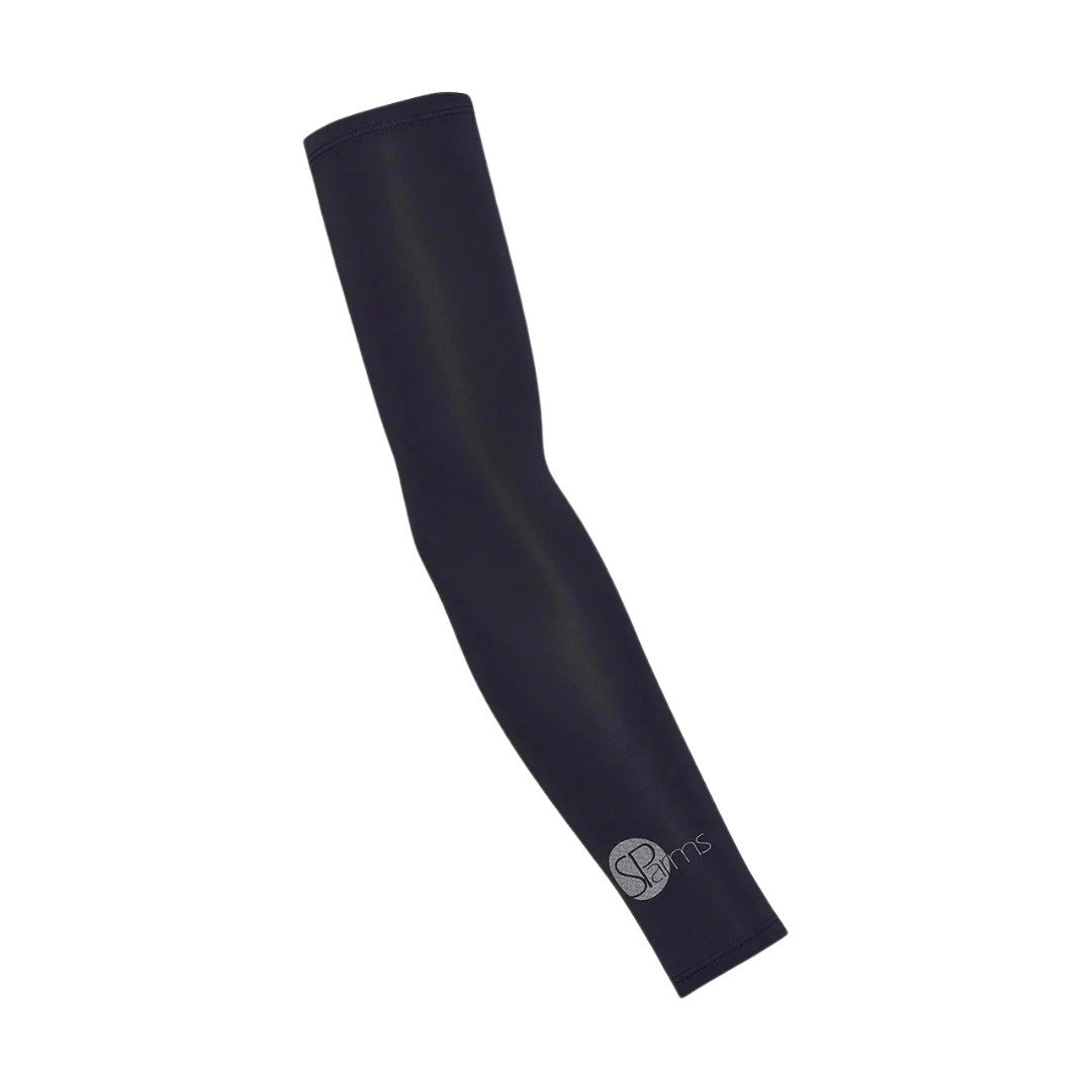 SP ARMS SUN SLEEVES - NAVY
