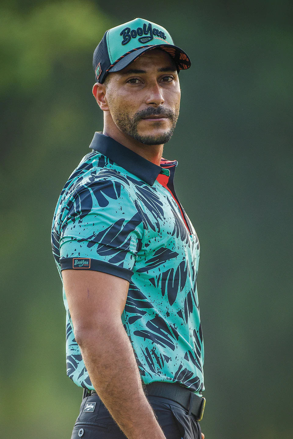 BUNDU'S - LIFESTYLE COLLECTION 2025 - BOOYAA GOLF SHIRT