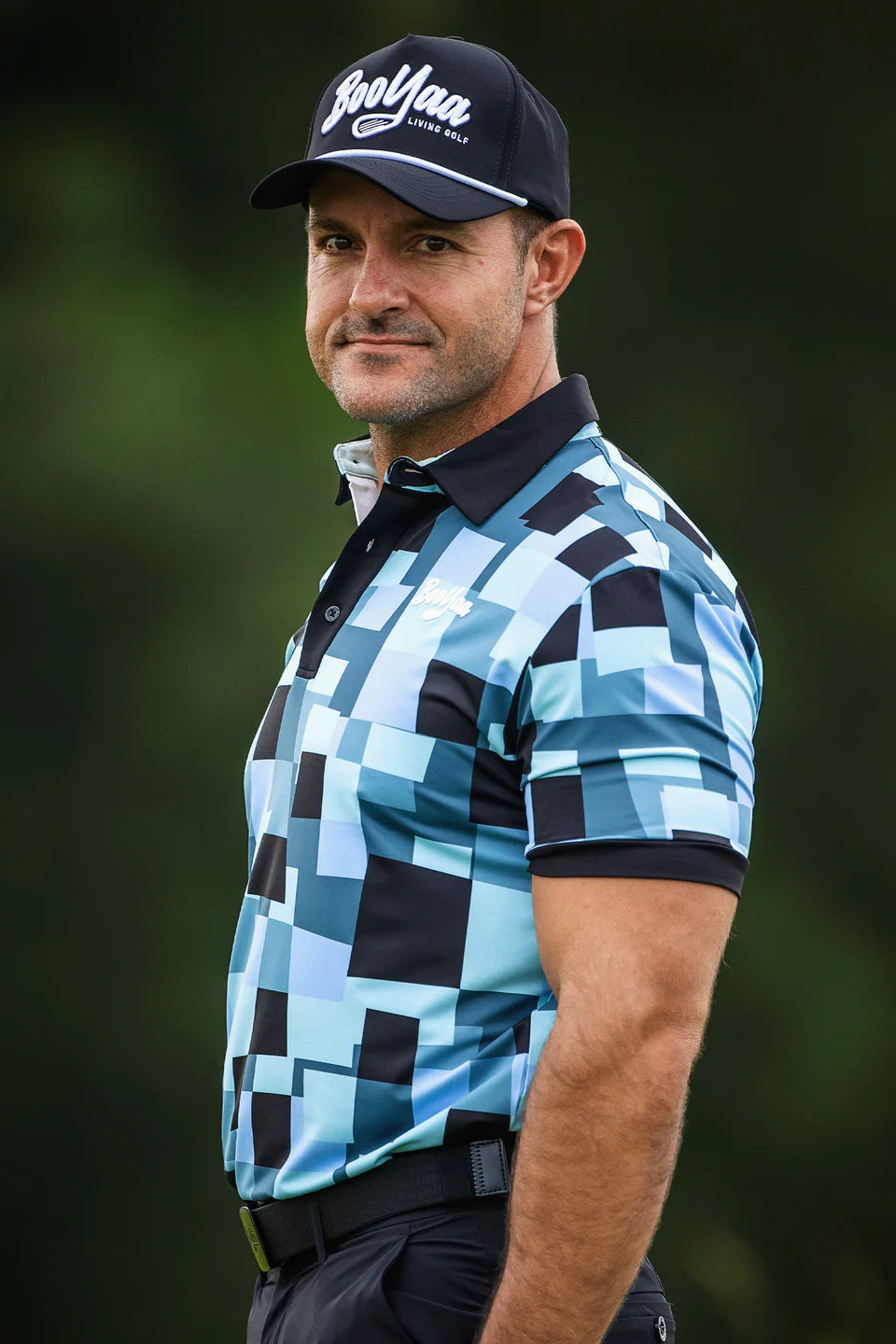 PATCHY - LIFESTYLE COLLECTION 2025 - BOOYAA GOLF SHIRT