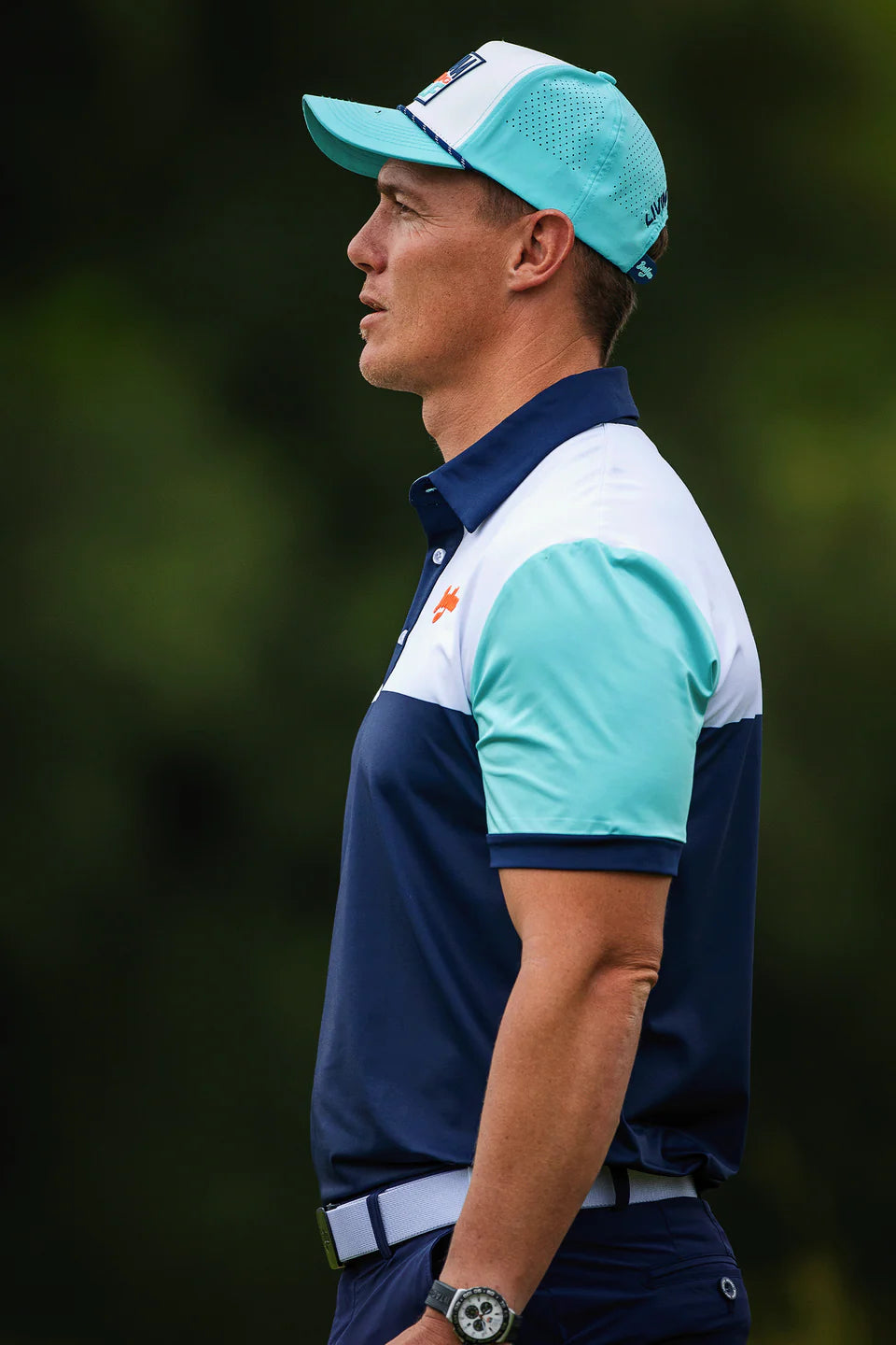BAHAMA - LIFESTYLE COLLECTION 2025 - BOOYAA GOLF SHIRT