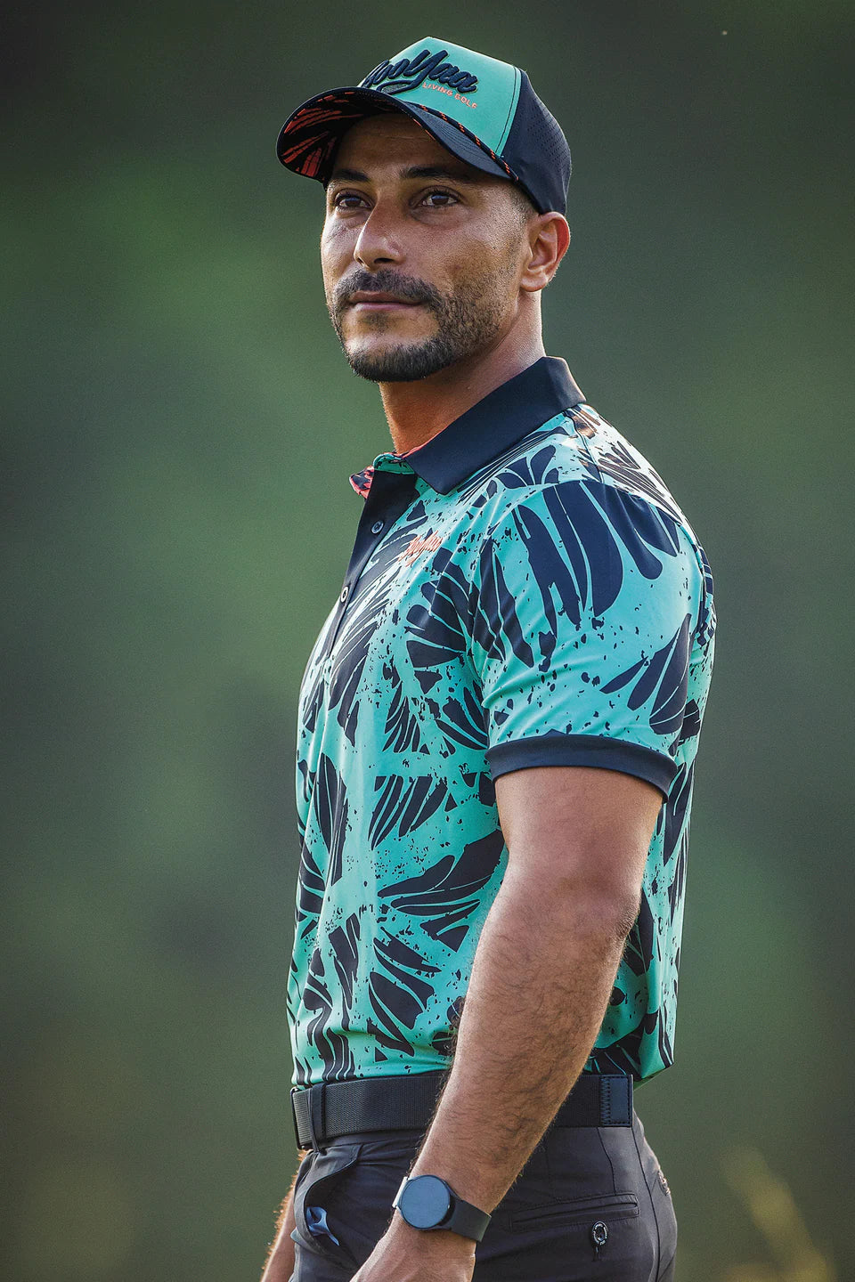 BUNDU'S - LIFESTYLE COLLECTION 2025 - BOOYAA GOLF SHIRT
