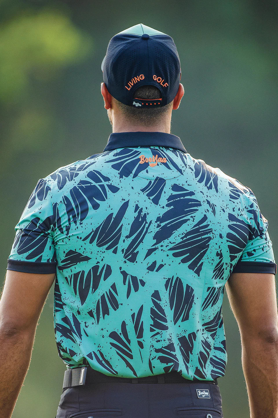 BUNDU'S - LIFESTYLE COLLECTION 2025 - BOOYAA GOLF SHIRT