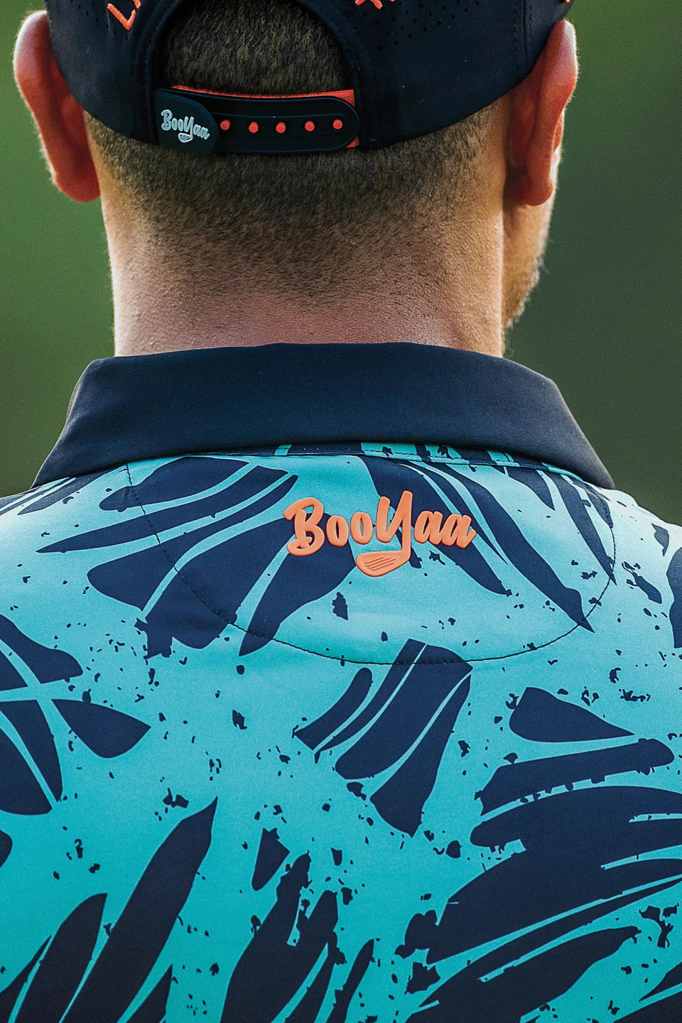 BUNDU'S - LIFESTYLE COLLECTION 2025 - BOOYAA GOLF SHIRT