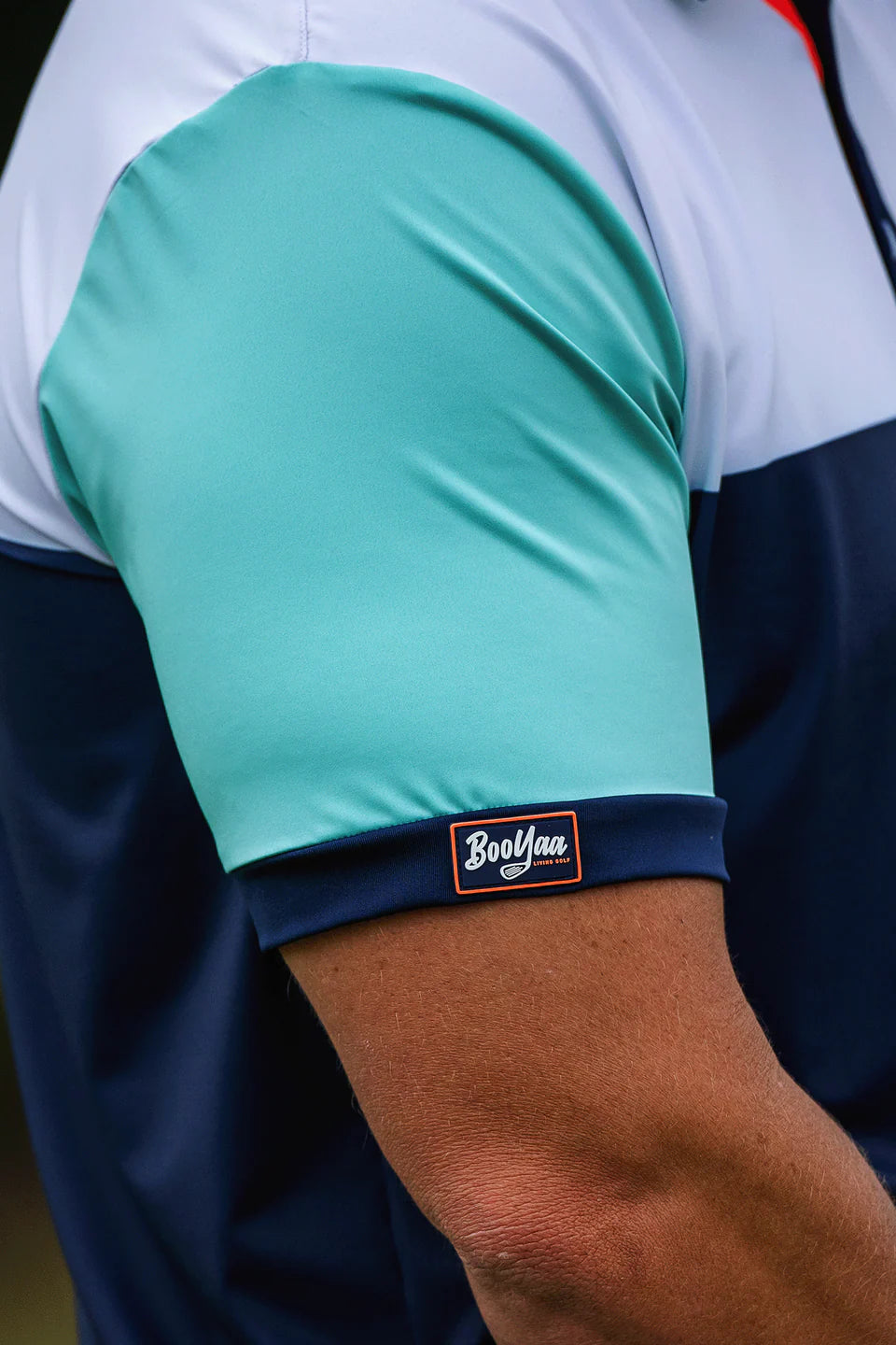 BAHAMA - LIFESTYLE COLLECTION 2025 - BOOYAA GOLF SHIRT
