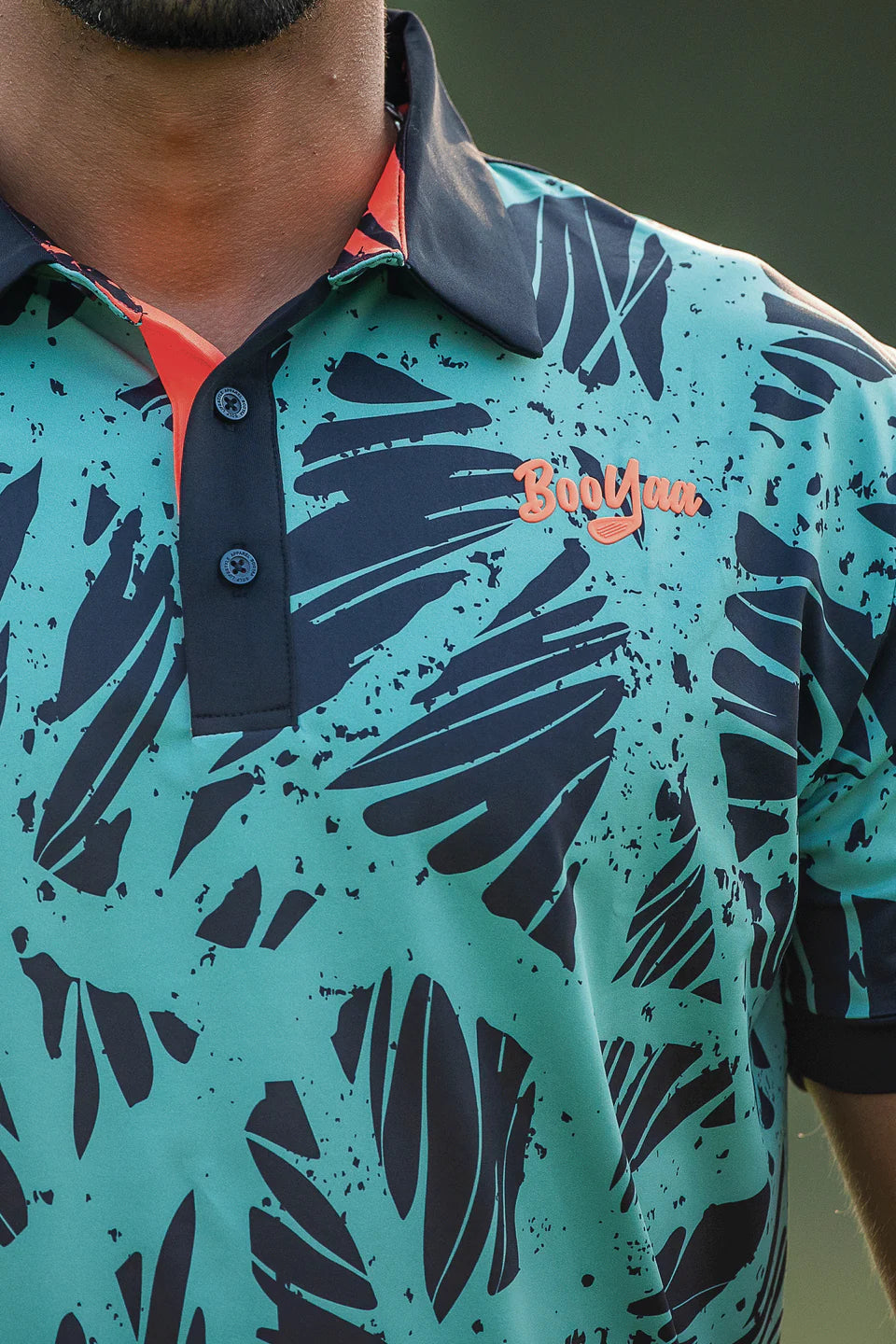 BUNDU'S - LIFESTYLE COLLECTION 2025 - BOOYAA GOLF SHIRT