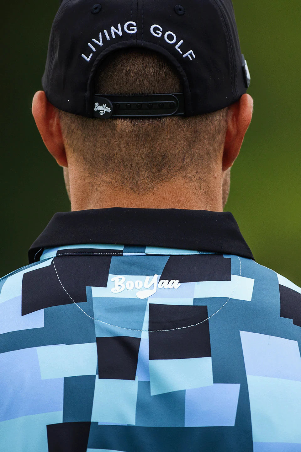 PATCHY - LIFESTYLE COLLECTION 2025 - BOOYAA GOLF SHIRT
