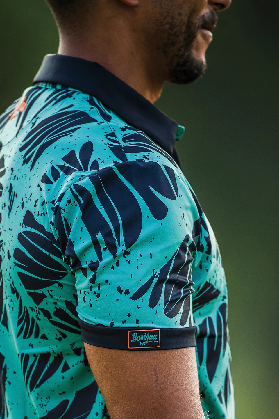 BUNDU'S - LIFESTYLE COLLECTION 2025 - BOOYAA GOLF SHIRT