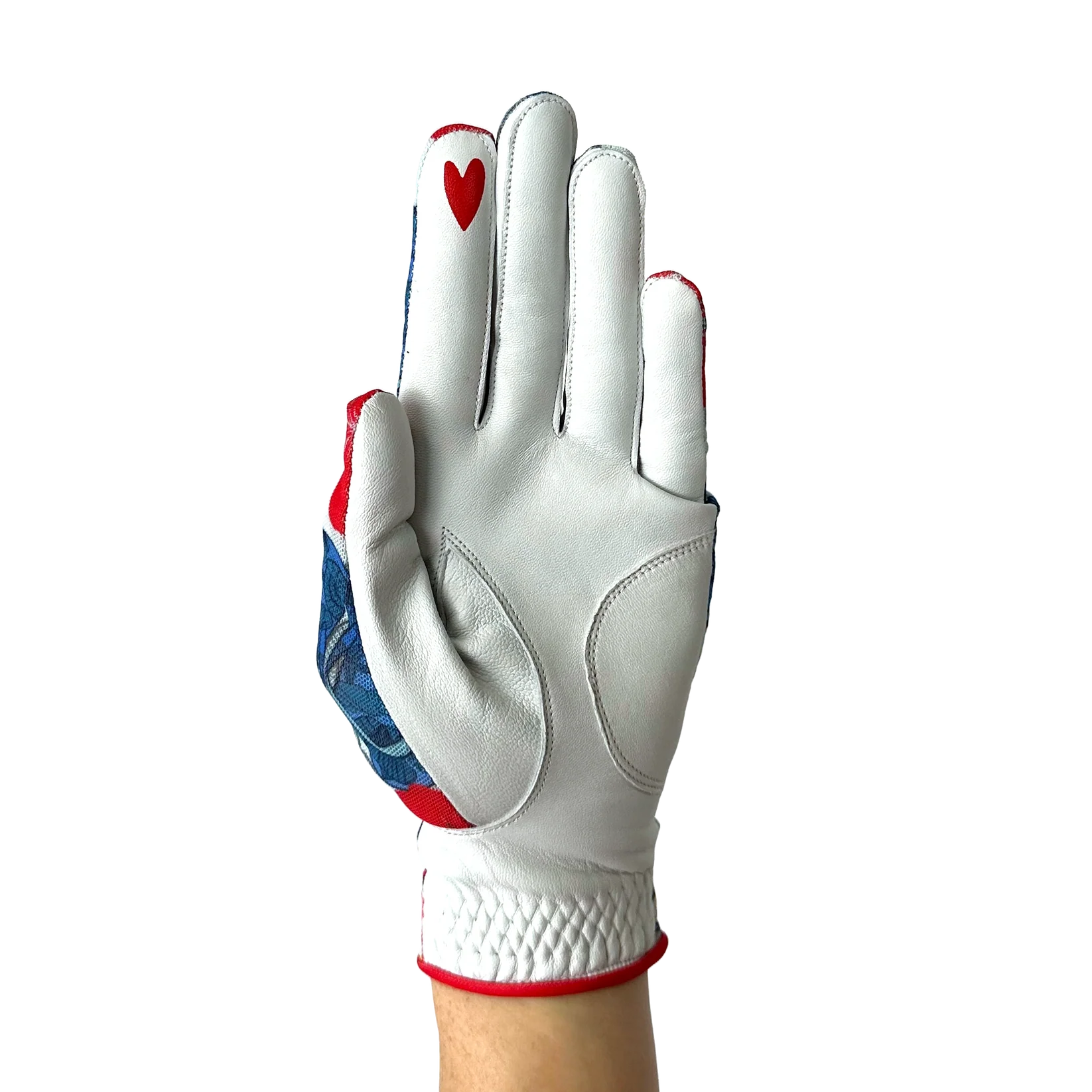 LADIES GOLF GLOVE - ALOHA