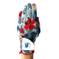 LADIES GOLF GLOVE - ALOHA