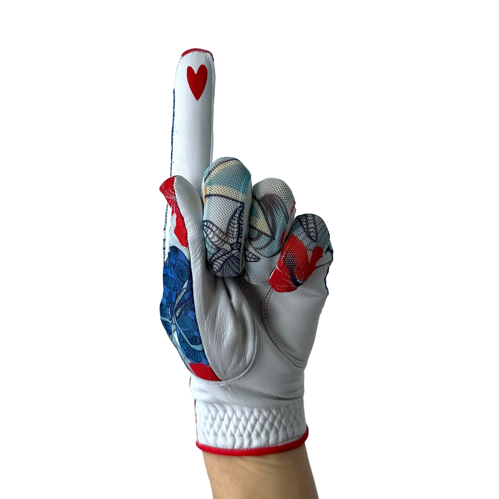 LADIES GOLF GLOVE - ALOHA