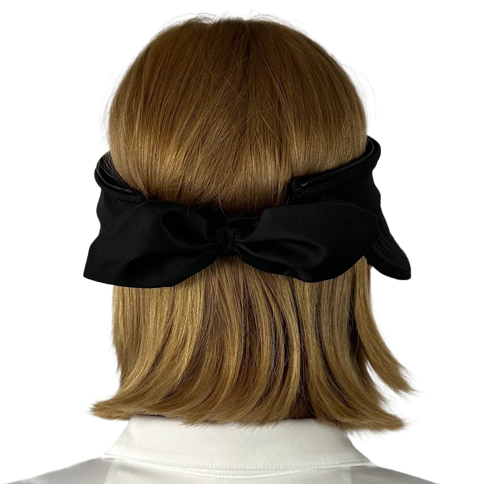 LADIES VISOR - BLACK