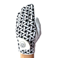 LADIES GOLF GLOVE - CHECKS