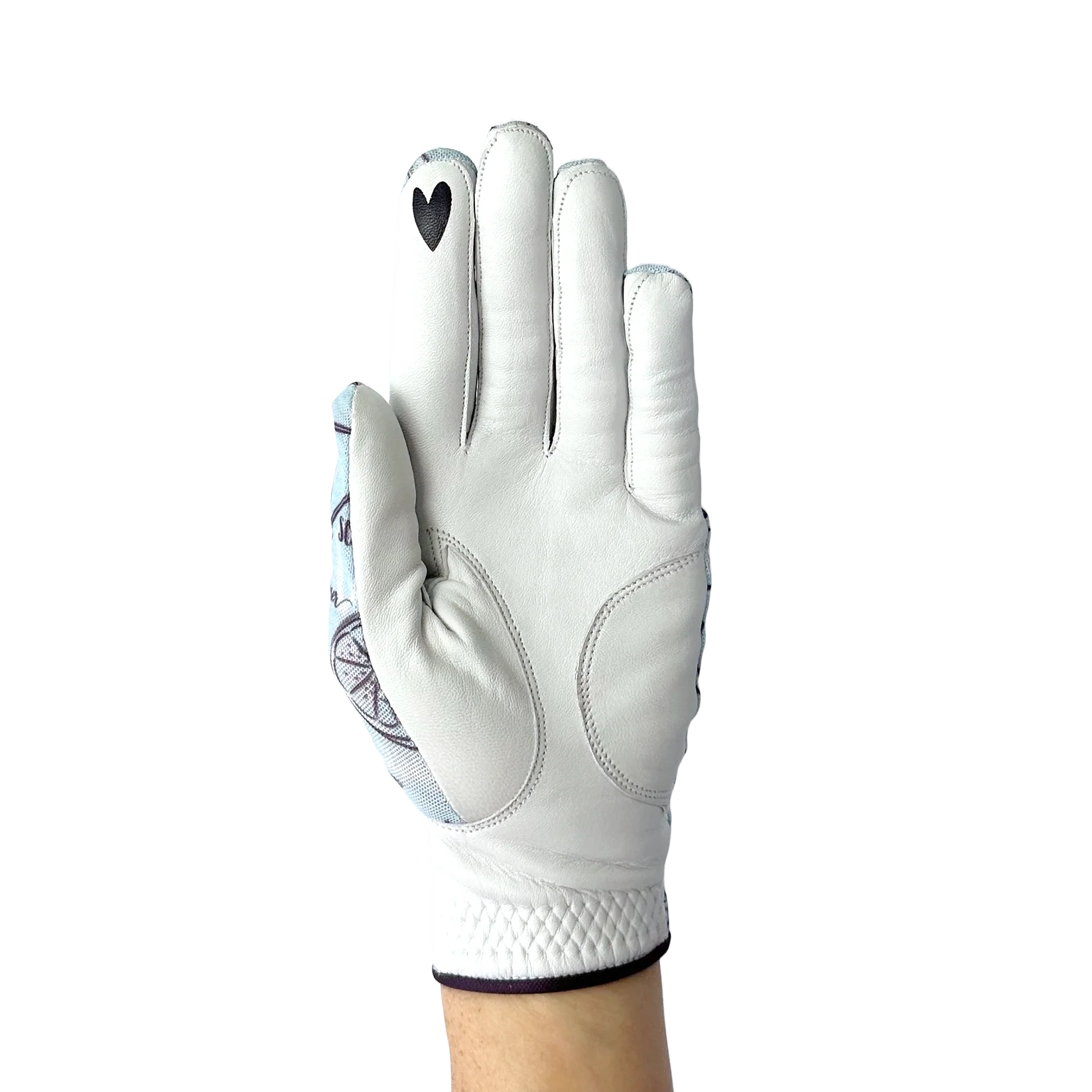LADIES GOLF GLOVE - COASTAL