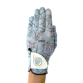 LADIES GOLF GLOVE - COASTAL