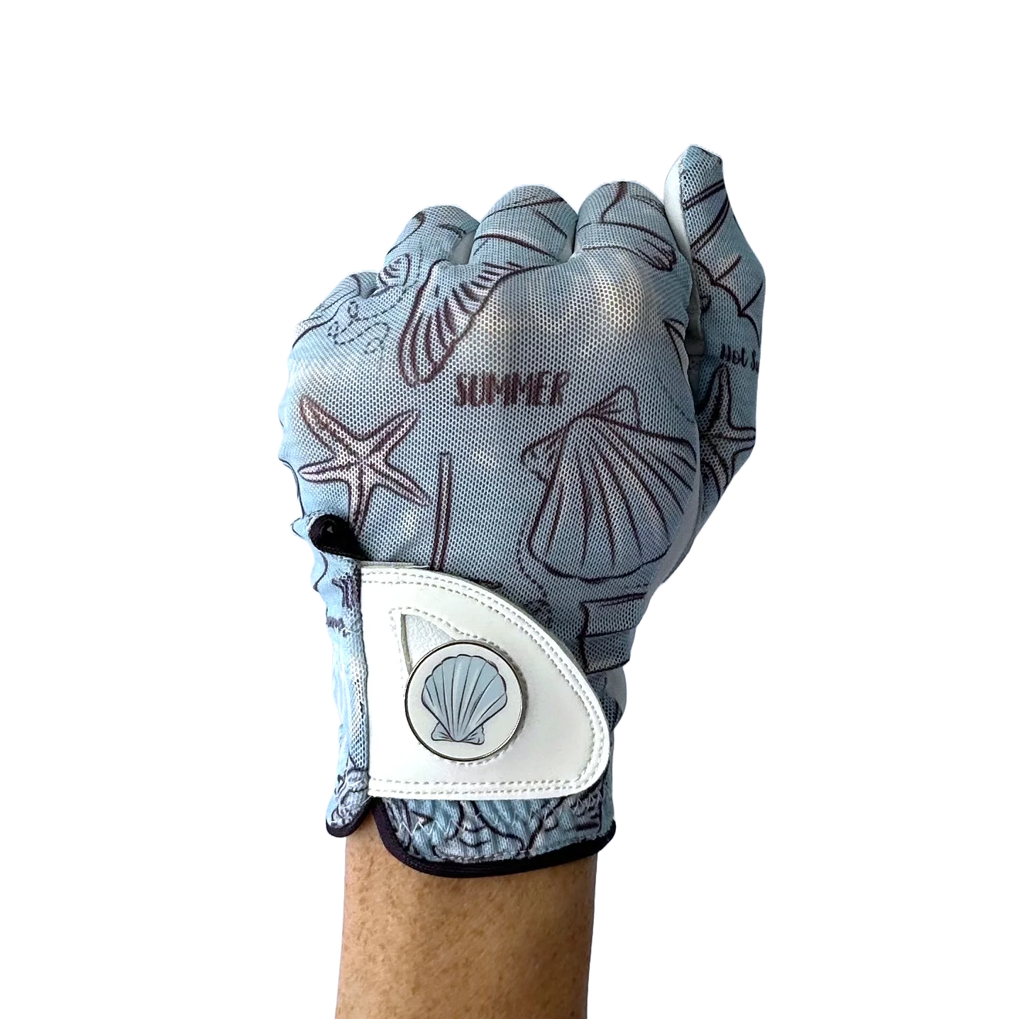 LADIES GOLF GLOVE - COASTAL