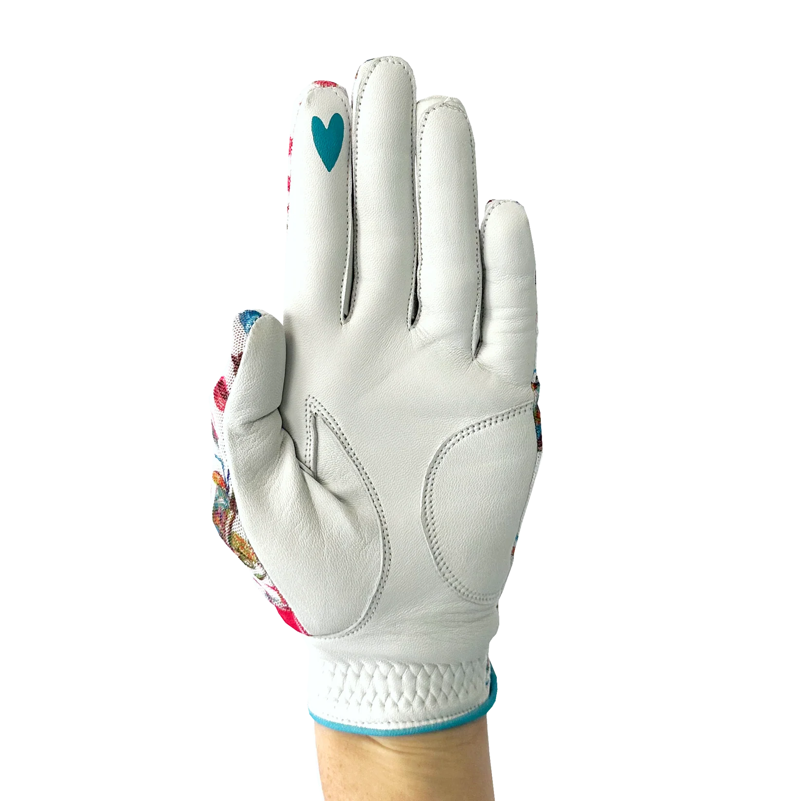 LADIES GOLF GLOVE - COCKTAILS