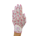 LADIES GOLF GLOVE - FLAMINGLE