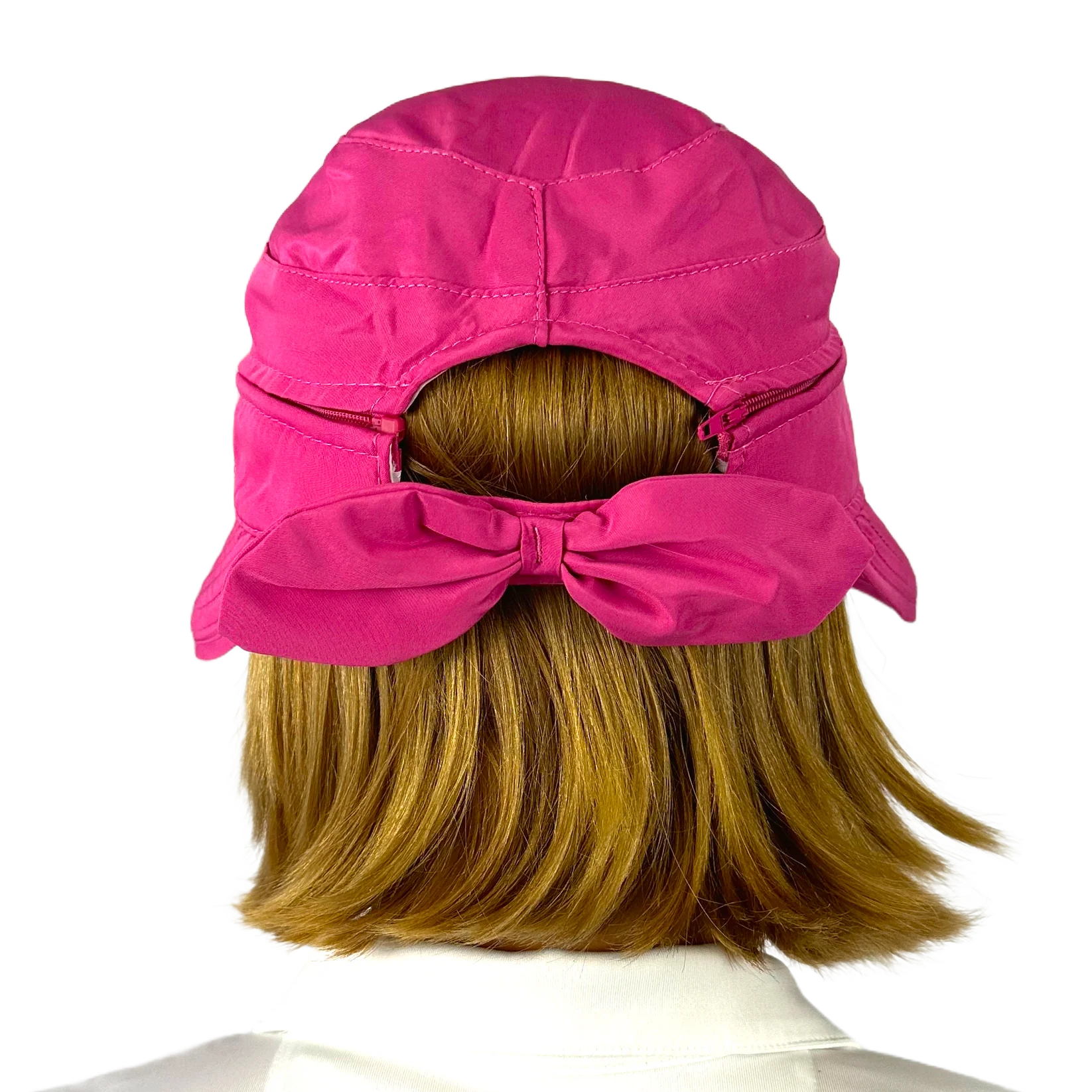LADIES VISOR - RASPBERRY