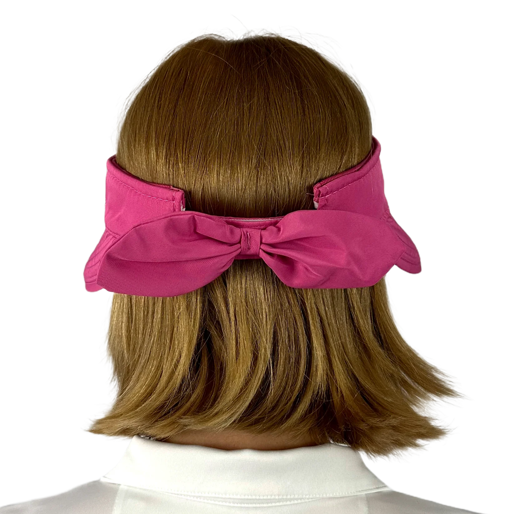 LADIES VISOR - RASPBERRY