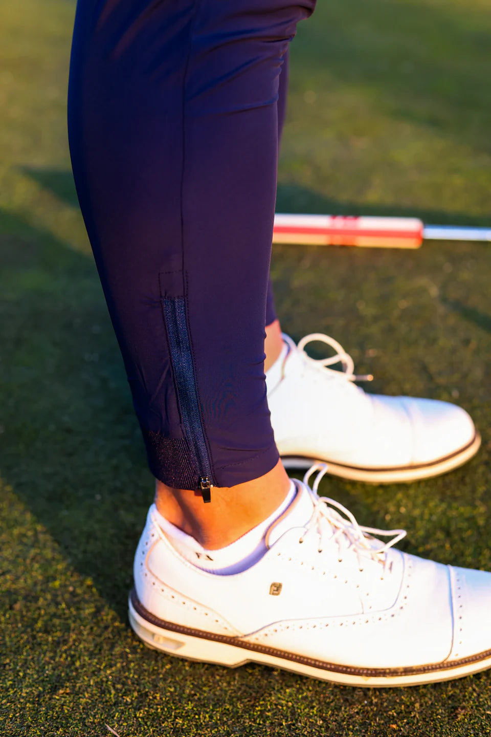 JOGGER PANTS - NAVY - BOOYAA GOLF