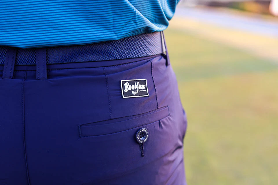 JOGGER PANTS - NAVY - BOOYAA GOLF