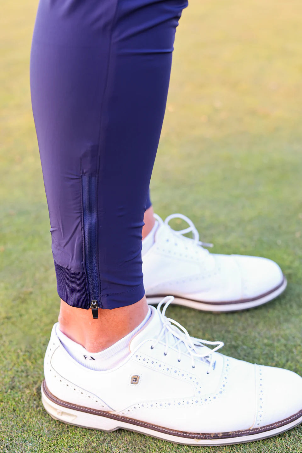 JOGGER PANTS - NAVY - BOOYAA GOLF