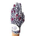 LADIES GOLF GLOVE - LADYBIRD