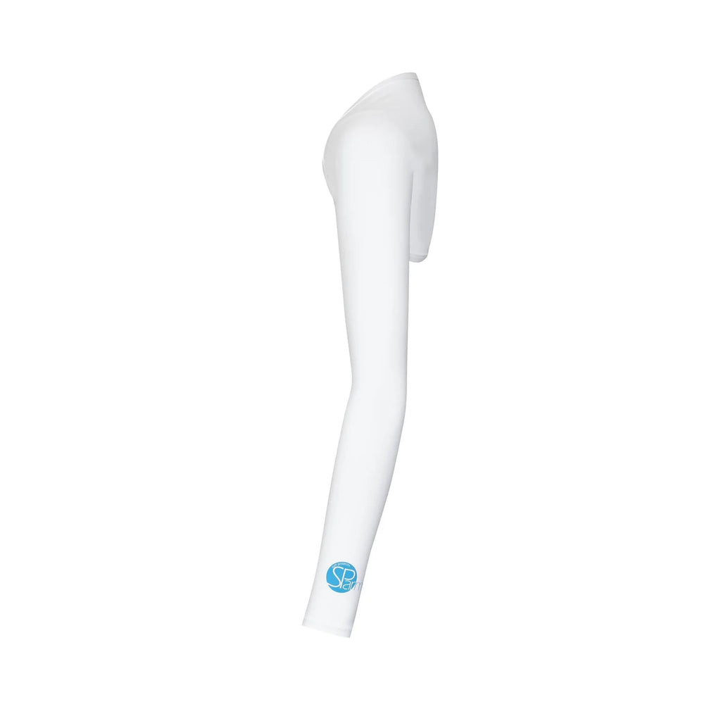 SP SHOULDER WRAP - WHITE