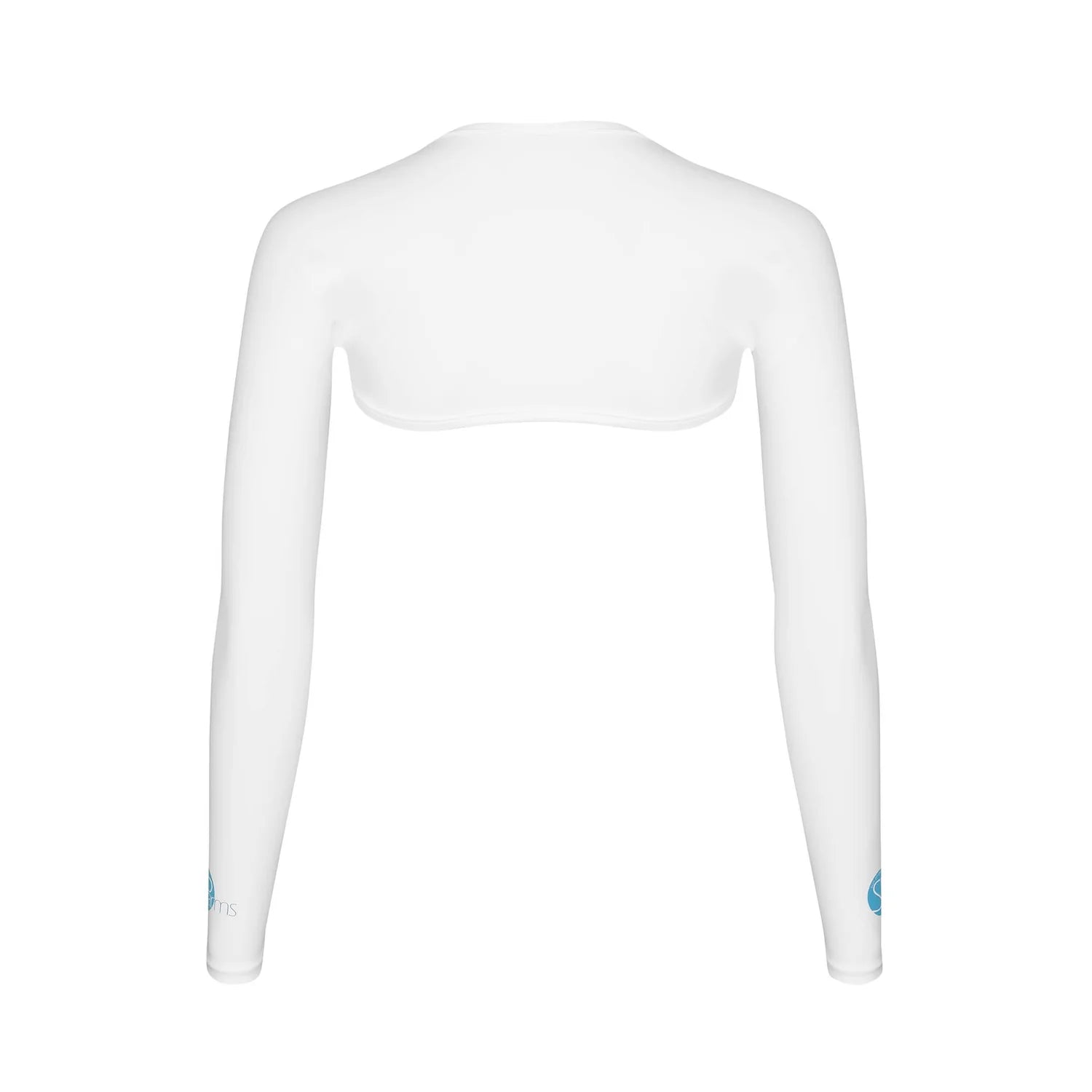 SP SHOULDER WRAP - WHITE