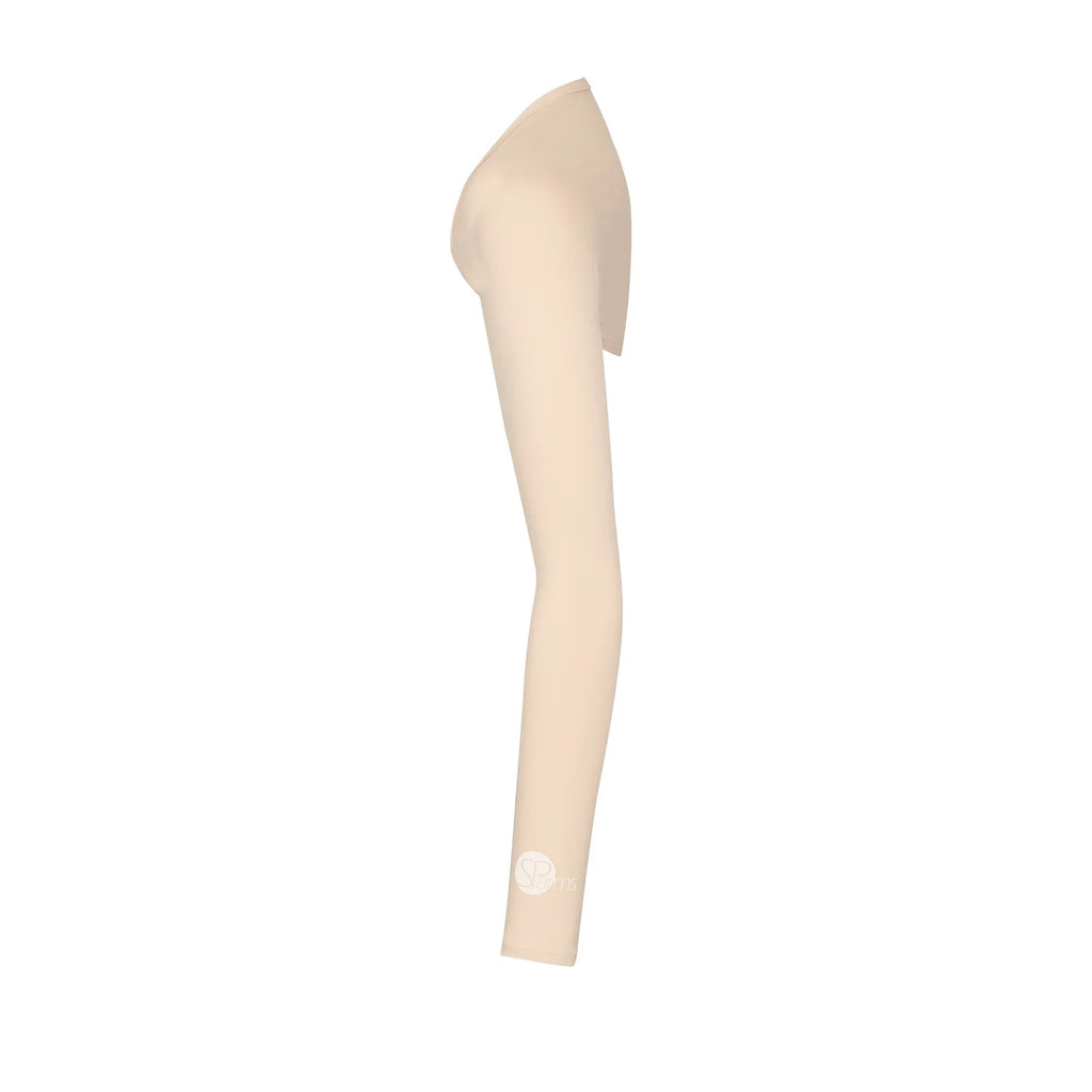 SP SHOULDER WRAP - BEIGE