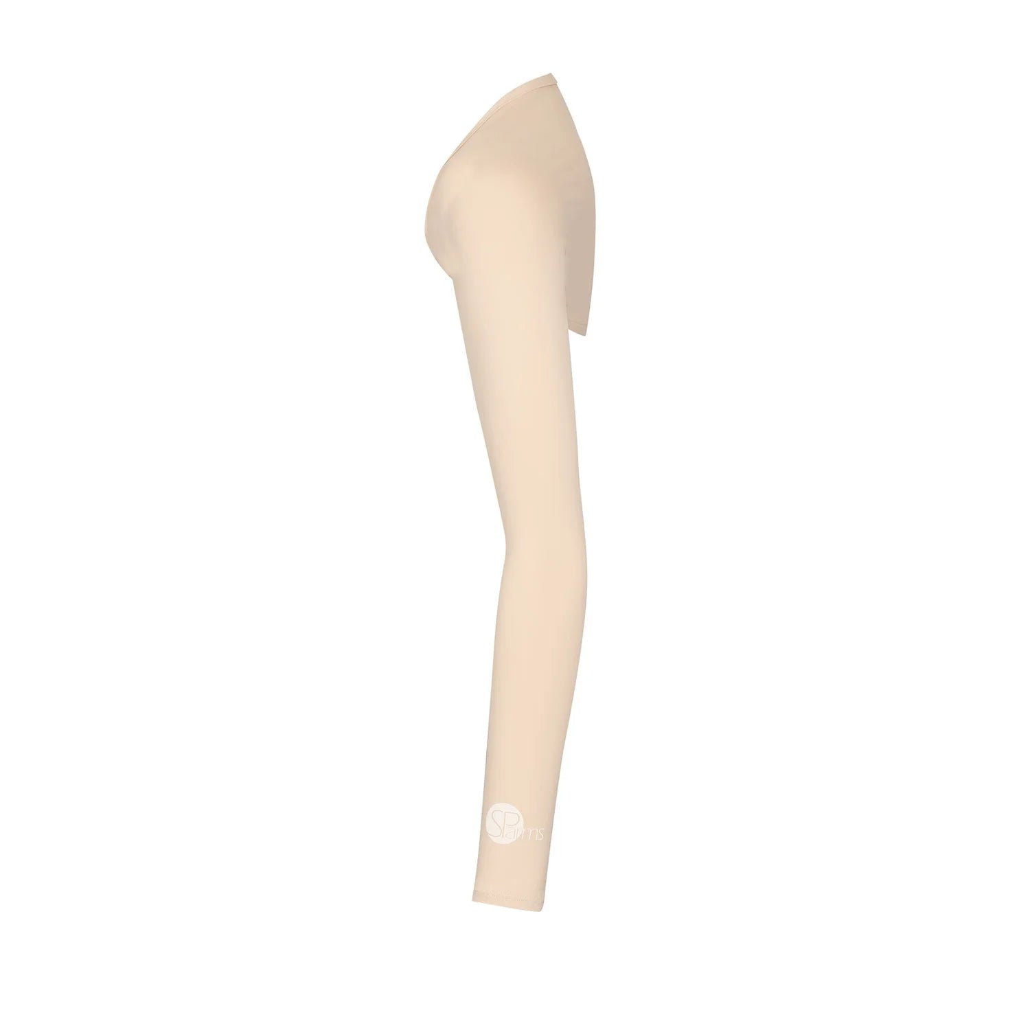 SP SHOULDER WRAP - BEIGE