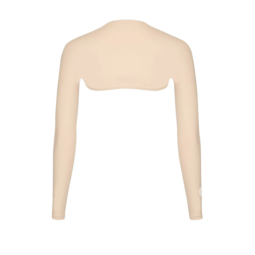SP SHOULDER WRAP - BEIGE