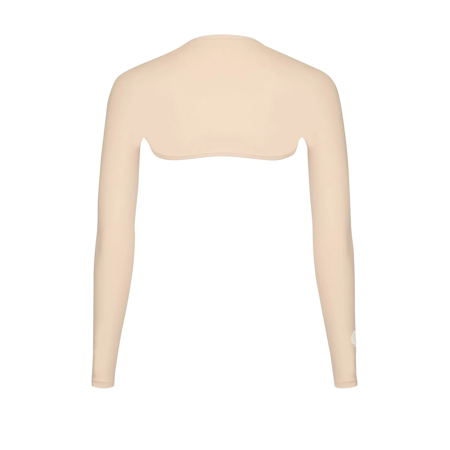 SP SHOULDER WRAP - BEIGE