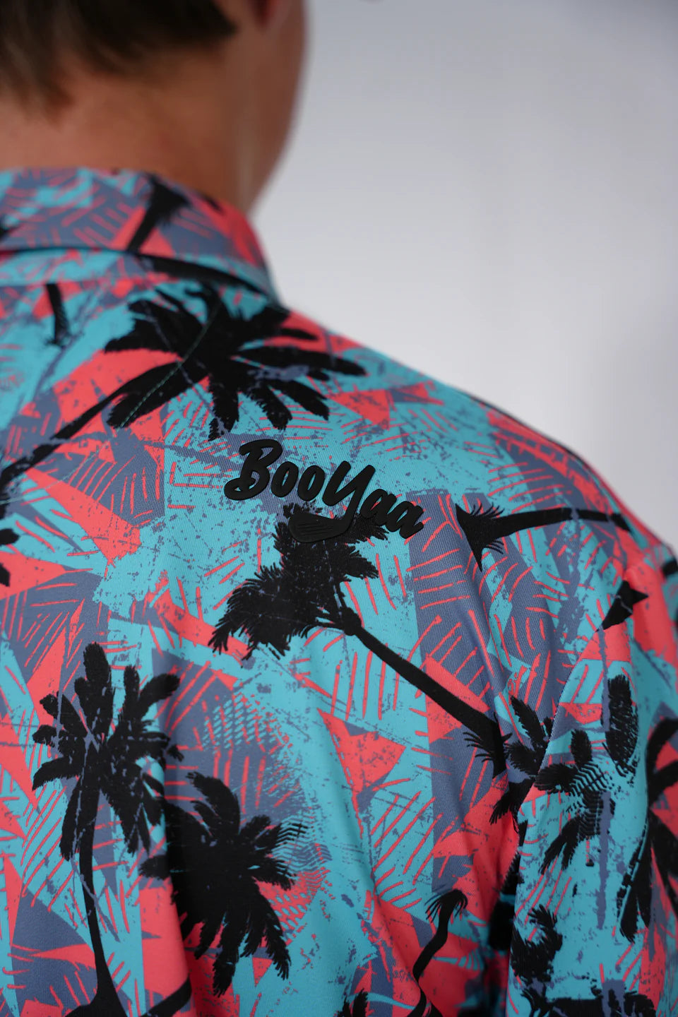 TROPI CALI - LIFESTYLE COLLECTION 2025 - BOOYAA GOLF SHIRT
