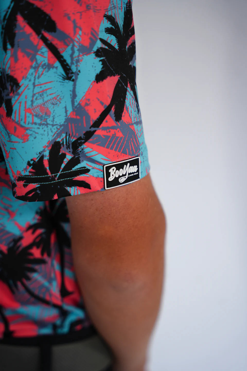 TROPI CALI - LIFESTYLE COLLECTION 2025 - BOOYAA GOLF SHIRT