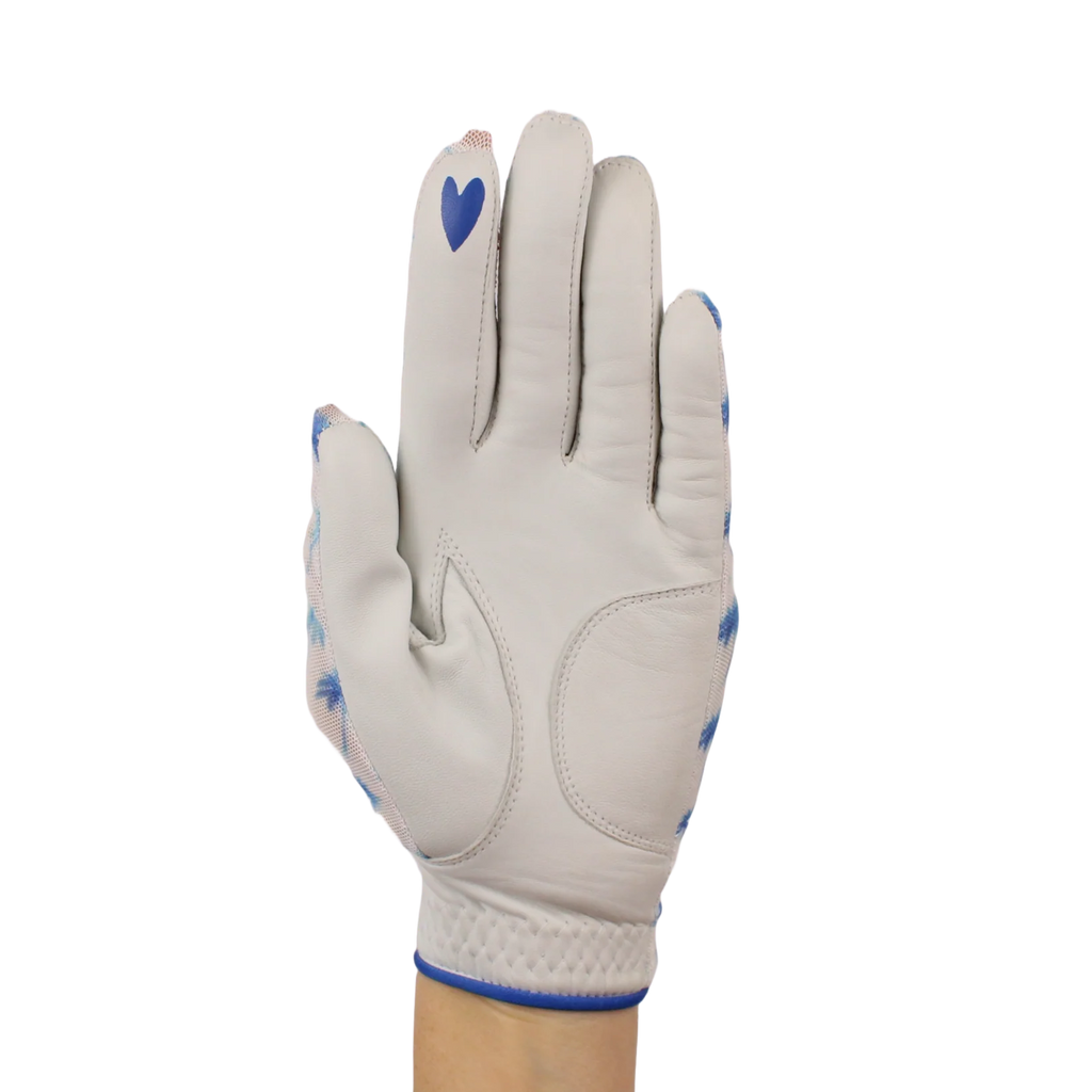 LADIES GOLF GLOVE - PALM TREE