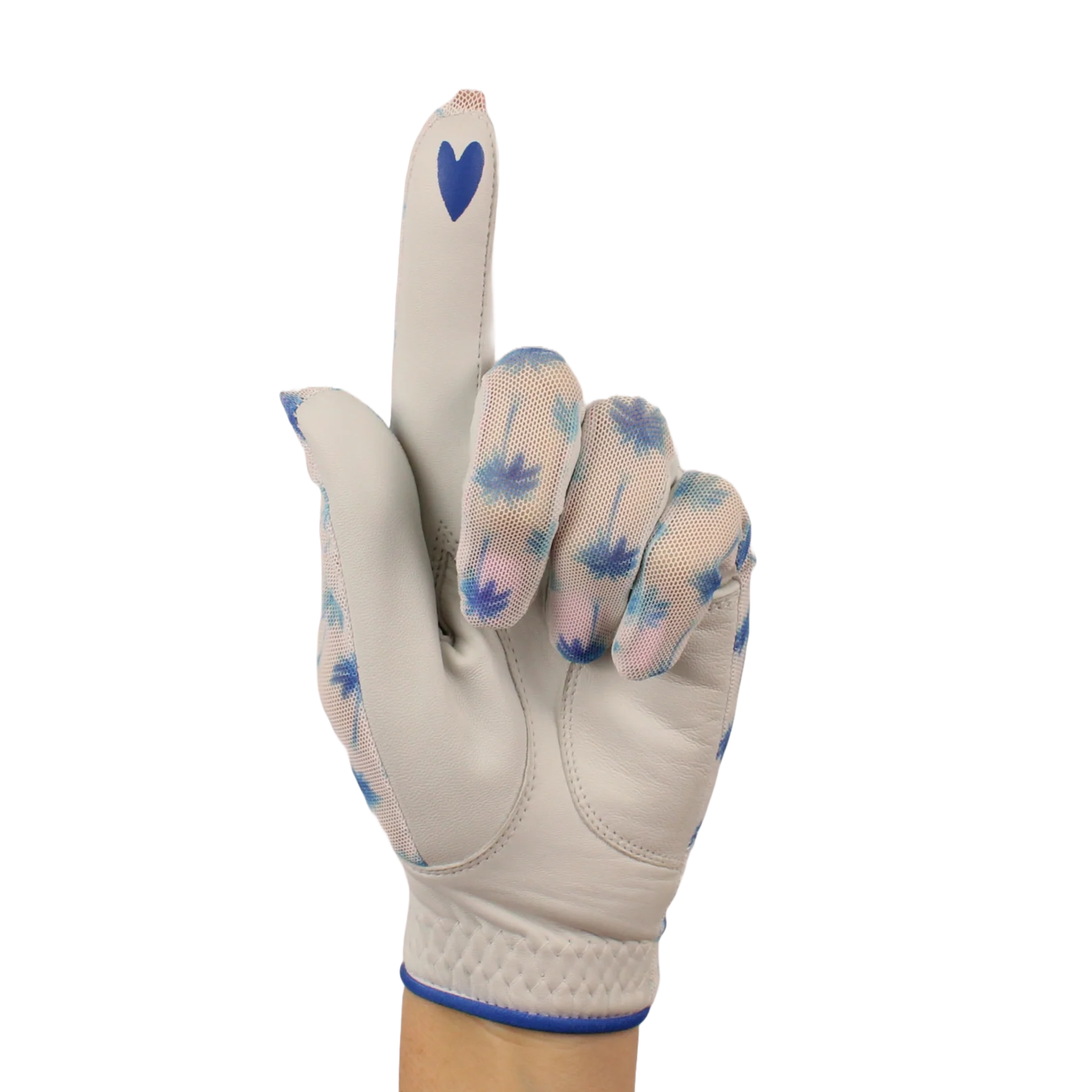 LADIES GOLF GLOVE - PALM TREE