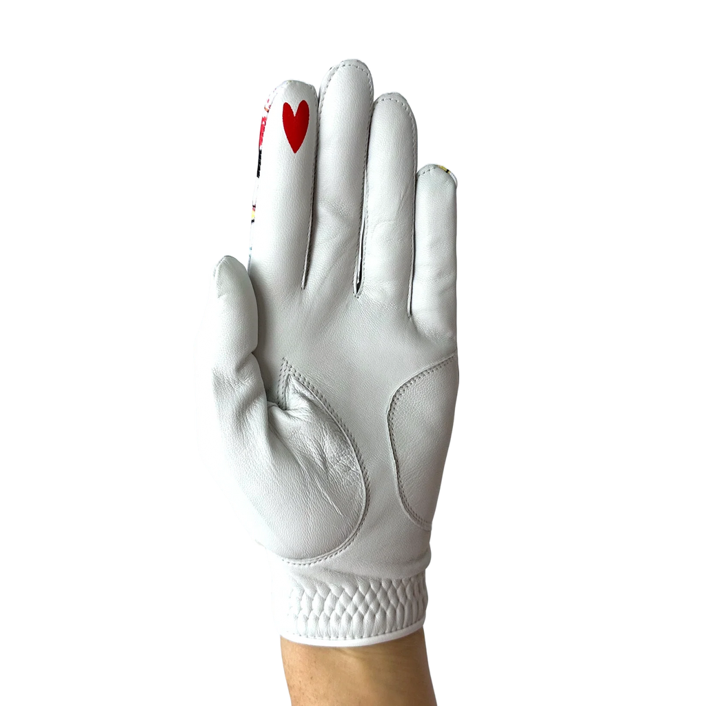 LADIES GOLF GLOVE - PARTY TIME