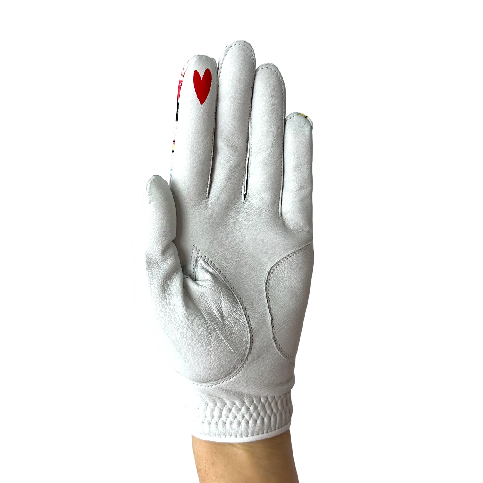 LADIES GOLF GLOVE - PARTY TIME