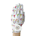 LADIES GOLF GLOVE - PARTY TIME