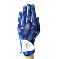 LADIES GOLF GLOVE - PINEAPPLE